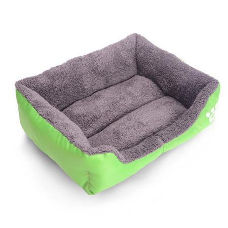 Multi Color Pet Dog Bed