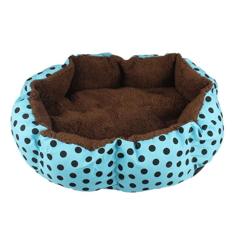 Soft Fleece Dog Nest Bed Pads