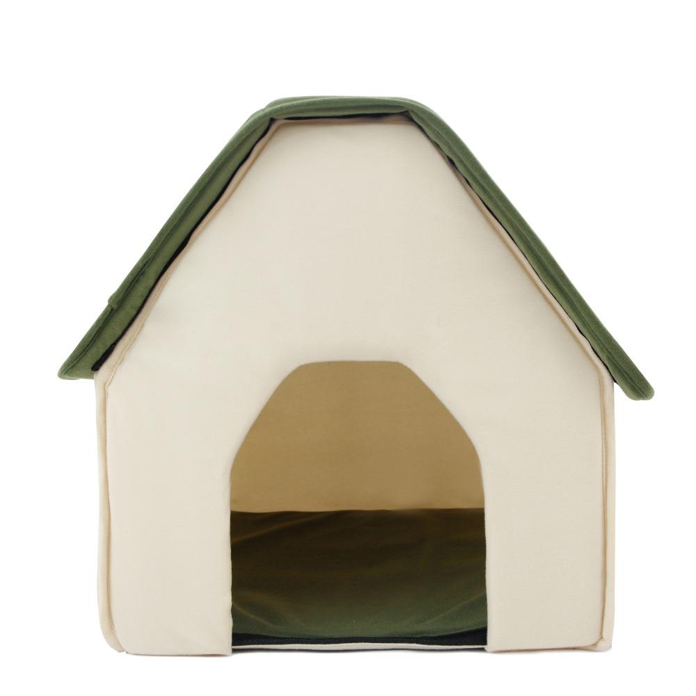 Dog Bed Soft House For Puppy