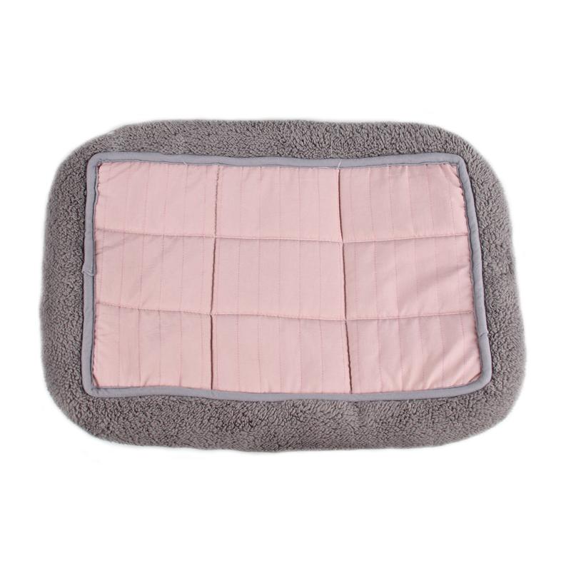 Warm Soft Blanket For Pet  Mattress Cushion